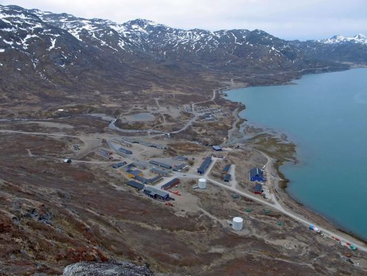 Green - Greener - Grønnedal